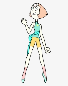 Image Result For Pearl Steven Universe - Steven Universe Characters Pearl, HD Png Download, Transparent PNG