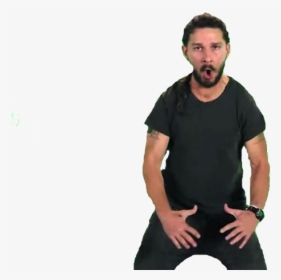 Shia Labeouf You Can Do, HD Png Download, Transparent PNG