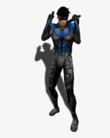 No Caption Provided - Nightwing Transparent Png, Png Download, Transparent PNG
