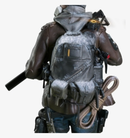 Mercenary Backpack Ghost Recon Wildlands, HD Png Download, Transparent PNG