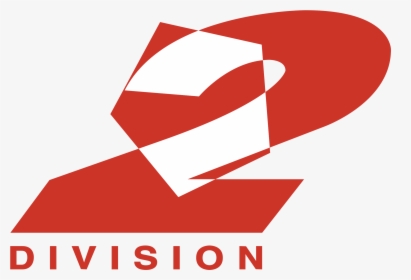 Division 2 Logo Png Transparent - Vector Graphics, Png Download, Transparent PNG