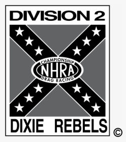 Division 2 Dixie Rebels Logo Png Transparent - Emblem, Png Download, Transparent PNG