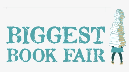 Book Fair Transparent Background , Png Download - New Delhi World Book Fair, Png Download, Transparent PNG