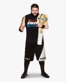 Photogarph Of Kevin Owens-awl4128 - Wwe Kevin Owens Png, Transparent Png, Transparent PNG