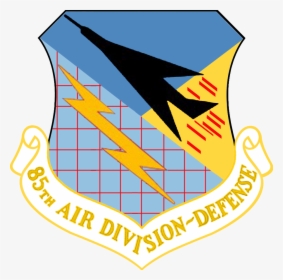 85th Air Division - Air Combat Command, HD Png Download, Transparent PNG