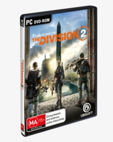 Tom Clancy's The Division 2 Ps4, HD Png Download, Transparent PNG