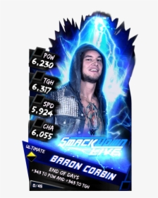Wwe Supercard Ultimate Cards, HD Png Download, Transparent PNG