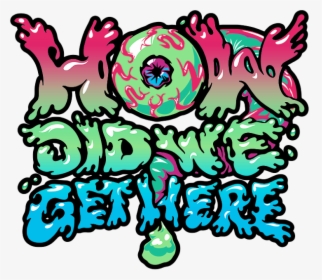Jacksepticeye How Did We Get Here, HD Png Download, Transparent PNG