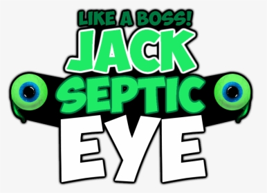 Transparent Jacksepticeye Logo Png - Jacksepticeye Fan Art L, Png Download, Transparent PNG