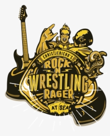 Chris Jericho's Rock And Wrestling Rager At Sea, HD Png Download, Transparent PNG
