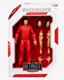 Shinsuke Nakamura Ultimate Edition, HD Png Download, Transparent PNG