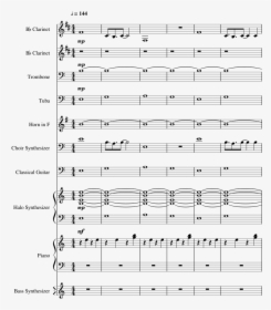 Jacksepticeye Outro Sheet Music, HD Png Download, Transparent PNG
