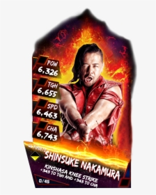 Wwe Supercard Undertaker Rank 1, HD Png Download, Transparent PNG