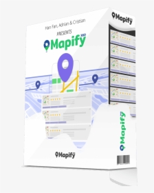 Mapify360, HD Png Download, Transparent PNG