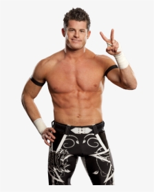 John Morrison Png - Evan Bourne, Transparent Png, Transparent PNG