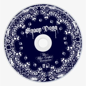 Snoop Dogg Music Fanart Fanarttv - Cd Label Snoop Dogg, HD Png Download, Transparent PNG