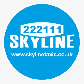 Skyline Taxis Logo - Skyline Taxis Milton Keynes, HD Png Download, Transparent PNG