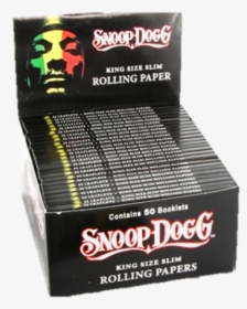 Snoop Dogg Rolling Papers, HD Png Download, Transparent PNG
