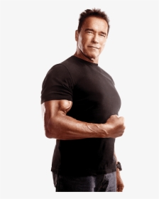 Arnold Schwarzenegger Png Image - Arnold Schwarzenegger Transparent Background, Png Download, Transparent PNG