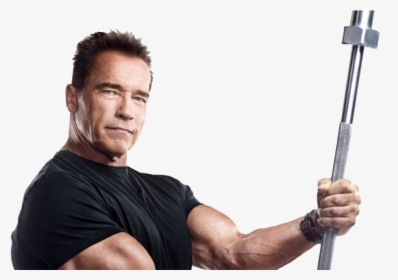 Download Arnold Schwarzenegger Png Free Download - Arnold Schwarzenegger, Transparent Png, Transparent PNG