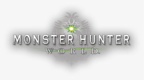 Monster Hunter World - Graphic Design, HD Png Download, Transparent PNG