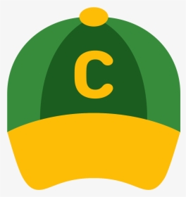 Baseball Cap Icon - Circle, HD Png Download, Transparent PNG