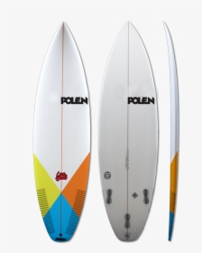 Little Devil Surfboard Model Picture - Polen Surfboards, HD Png Download, Transparent PNG