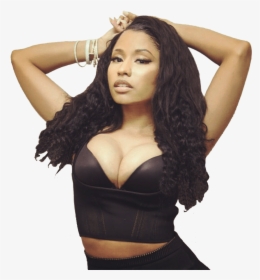 Dancing Nicki Minaj - Nicki Minaj Png Sticker, Transparent Png, Transparent PNG
