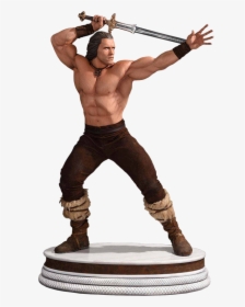 Conan The Barbarian Toy, HD Png Download, Transparent PNG
