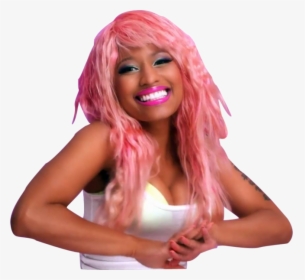 Transparent Nicki Minaj Png - Nicki Minaj Png Superbass, Png Download, Transparent PNG
