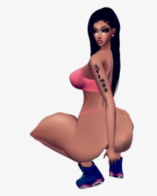 Nicki Minaj Anaconda - Nicki Minaj Anaconda Logo, HD Png Download, Transparent PNG