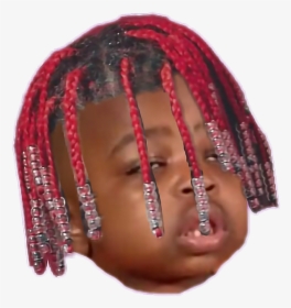 Transparent Lil Yachty Png - Lil Yachty Braids Png, Png Download, Transparent PNG