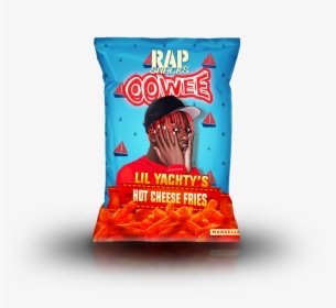 Rap Snacks Lil Yachty, HD Png Download, Transparent PNG