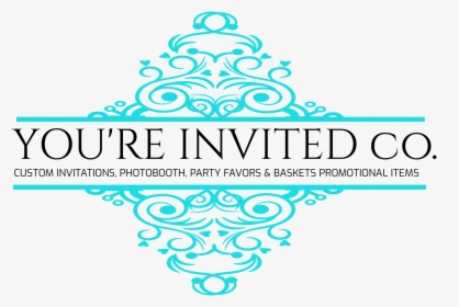 Youre Invited Png - Your Invited, Transparent Png, Transparent PNG