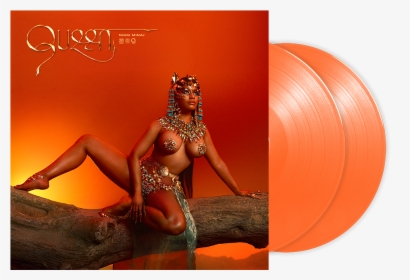 Queen Nicki Minaj Album Cover, HD Png Download, Transparent PNG