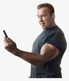 Image - Doublure De Arnold Schwarzenegger, HD Png Download, Transparent PNG