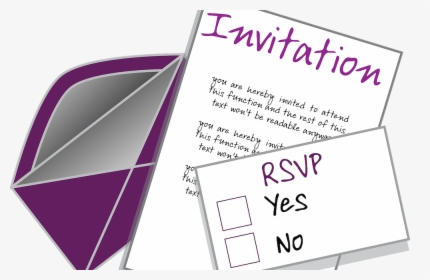 Flip The Script, Invitations, Dianne Devitt, Dawn Penfold, - Invitation Clip Art, HD Png Download, Transparent PNG