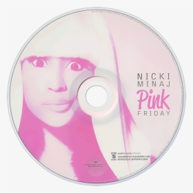 Nicki Minaj Album Cd, HD Png Download, Transparent PNG