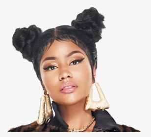 Nicki Minaj Png Transparent Images - Nicki Minaj, Png Download, Transparent PNG