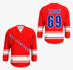 Lil Yachty Hockey Jersey, HD Png Download, Transparent PNG