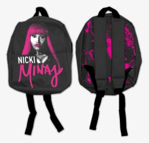 Mini Backpack - Girl, HD Png Download, Transparent PNG