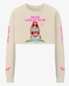 Beyonce Celebrity Tour Merch Beyloved Bodysuit - Nicki Minaj Wrld Tour Merch, HD Png Download, Transparent PNG