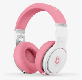 White And Pink Beats, HD Png Download, Transparent PNG