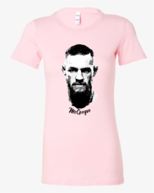 Womens Shirt Conor Mcgregor T-shirt Buy Now - Active Shirt, HD Png Download, Transparent PNG