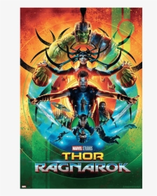 Thor Ragnarok Movie Poster, HD Png Download, Transparent PNG