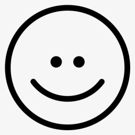 Transparent Emoji Pngs - Smiley, Png Download, Transparent PNG