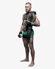 Conor Mcgregor Clear Background, HD Png Download, Transparent PNG