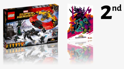 Brick A Brack - Lego Marvel Super Heroes Sets, HD Png Download, Transparent PNG
