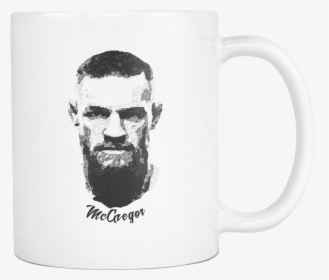 Mug Conor Mcgregor Drinkware Buy Now   Data Large Image - Coffee Cup, HD Png Download, Transparent PNG