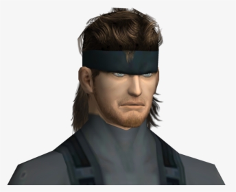 Snake Metal Gear 2, HD Png Download, Transparent PNG